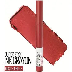 Maybelline Superstay Ink Crayon