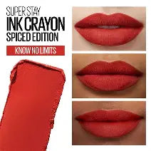 Maybelline Superstay Ink Crayon