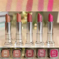 Maybelline Color Sensational Lipsticks