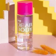 Dear Body Fragrance Mists for Women - 250ml