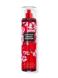 Japanese Cherry Blossom Fine Fragrance Mist | Bath and  Body Works - 236ml