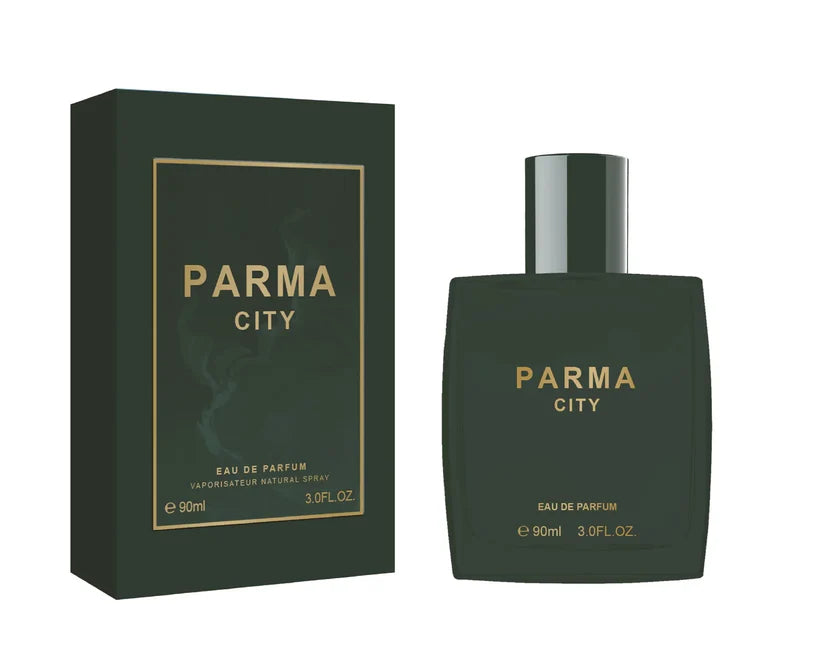DEAR BODY PARMA CITY | EAU DE PARFUM - 90 ML