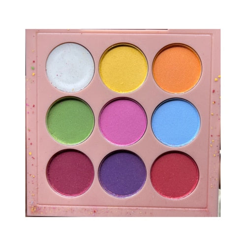 Zaron Prime N’ Pop Eyeshadow Palette
