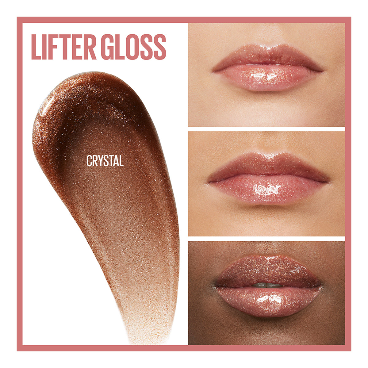 Maybelline Hydrating Lifter Lip Gloss