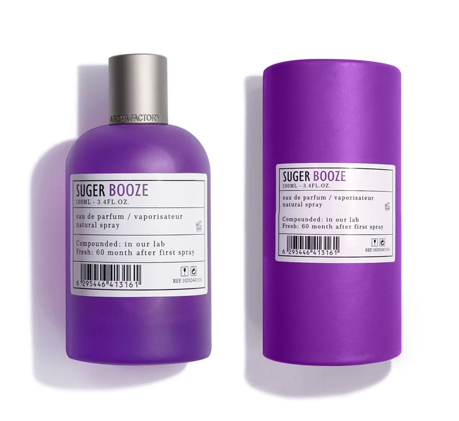 ARO-FAC Suger Booze - EDP 100ml