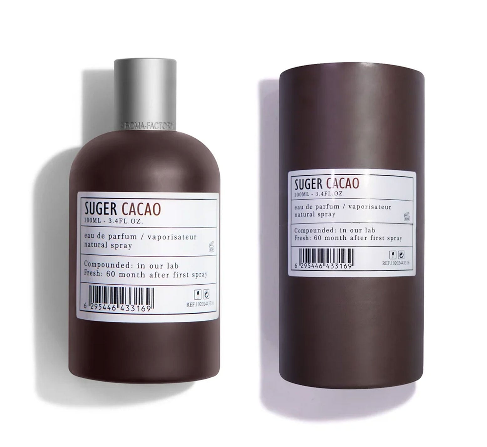 ARO-FAC Suger Cacao - EDP 100ml
