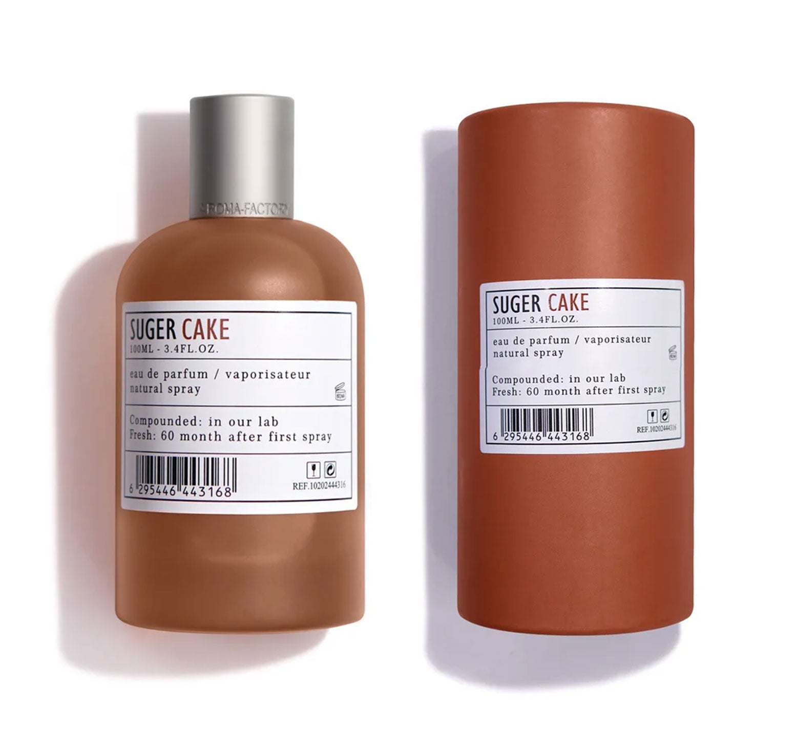 ARO-FAC Suger Cake - EDP 100ml