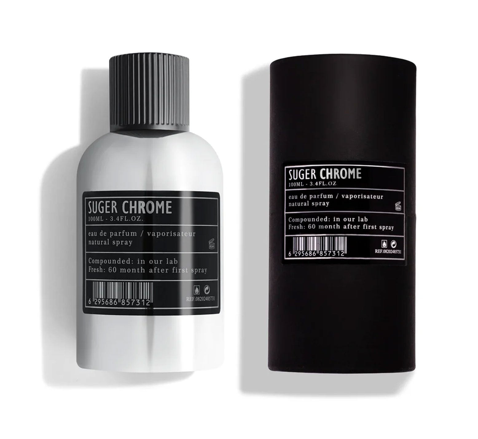 ARO-FAC Suger Chrome - EDP 100ml