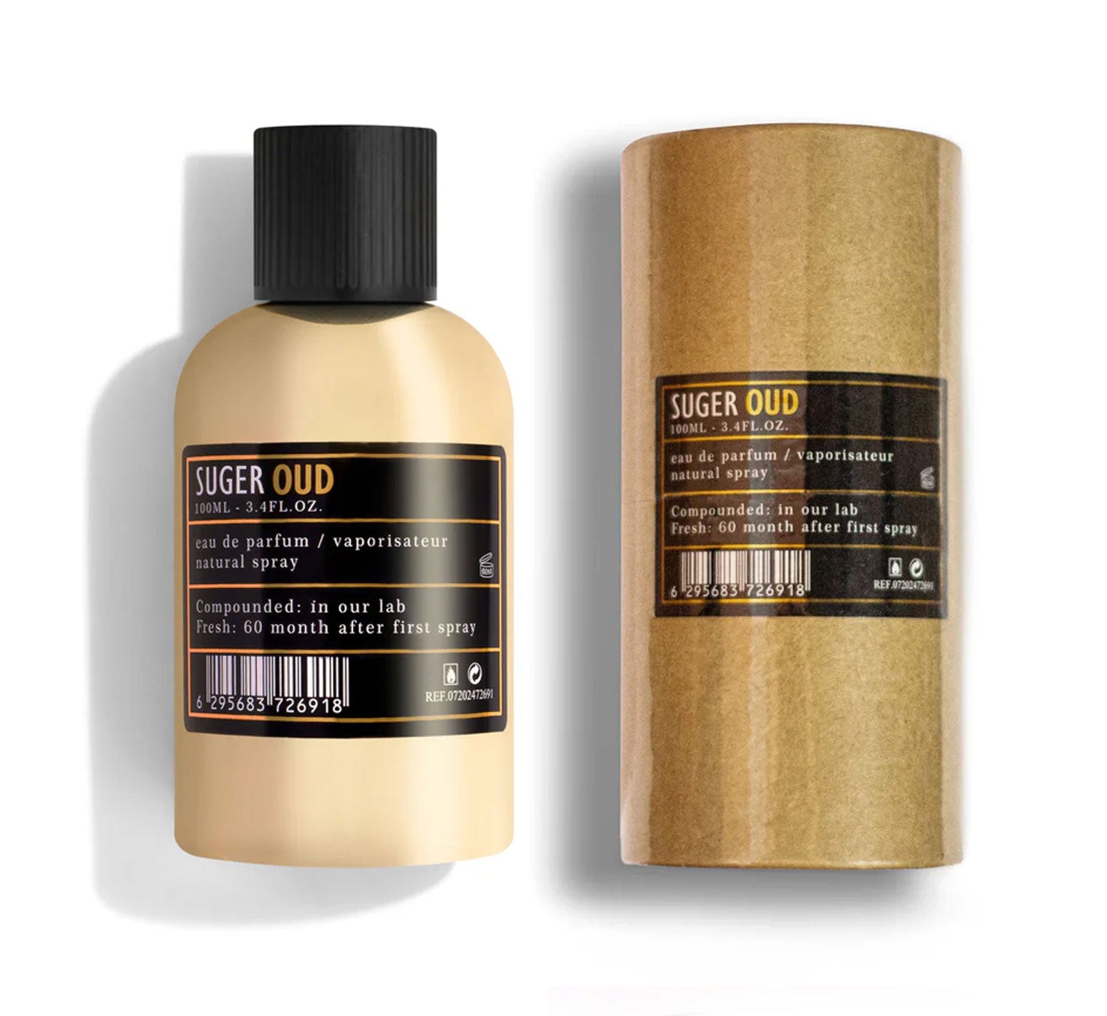 ARO-FAC Suger Oud - EDP 100ml