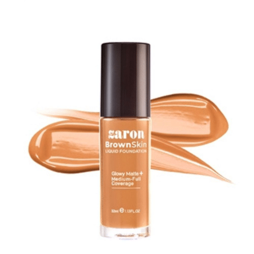 Zaron BrownSkin Foundation