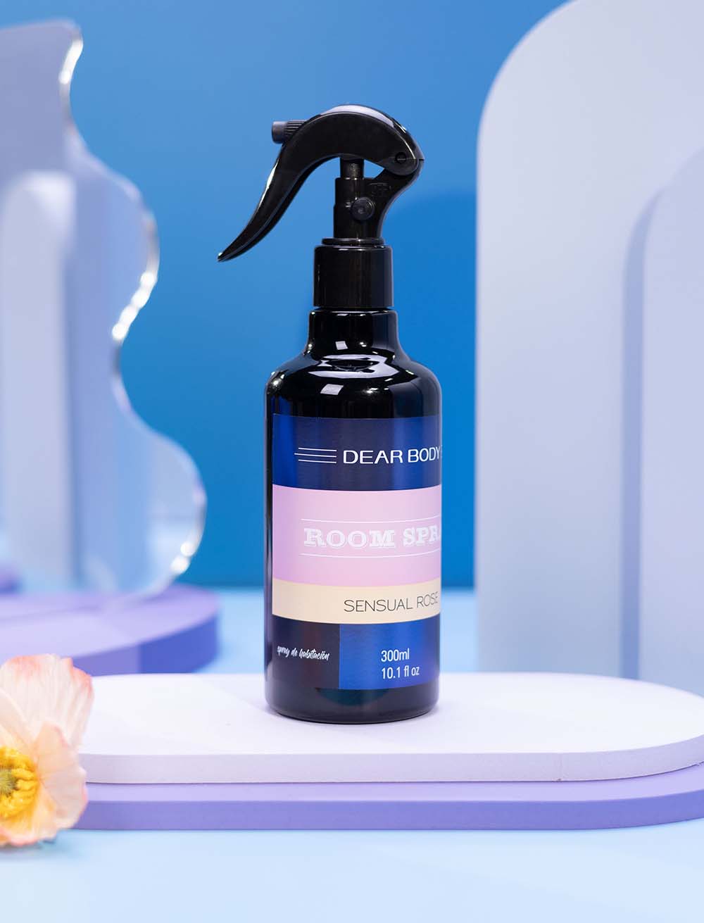 Dear Body Sensual Rose Room Spray - 300ml