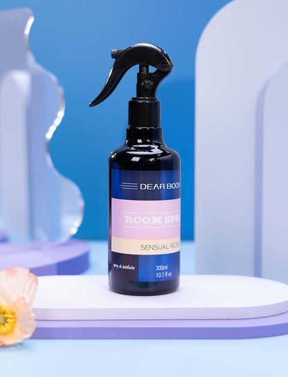 Dear Body Sensual Rose Room Spray - 300ml