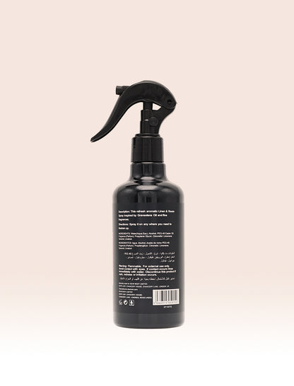 Dear Body Sinfonia Vanilla Room Spray - 300ml