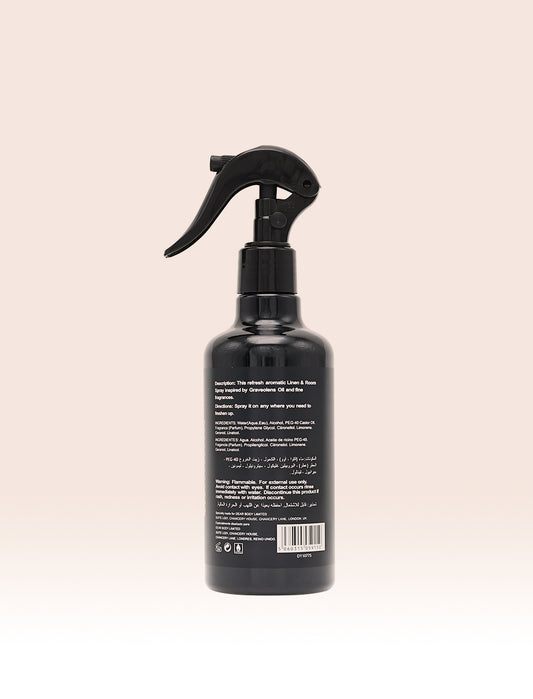 Dear Body Sinfonia Vanilla Room Spray - 300ml