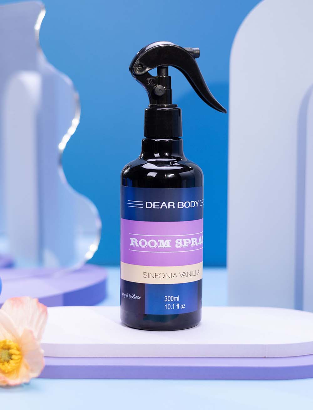 Dear Body Sinfonia Vanilla Room Spray - 300ml