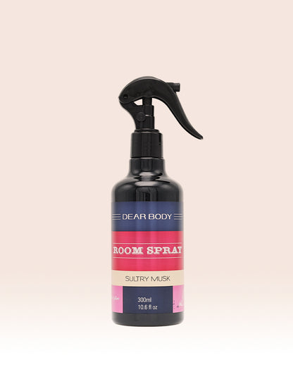 Dear Body Sultry Musk Room Spray - 300ml