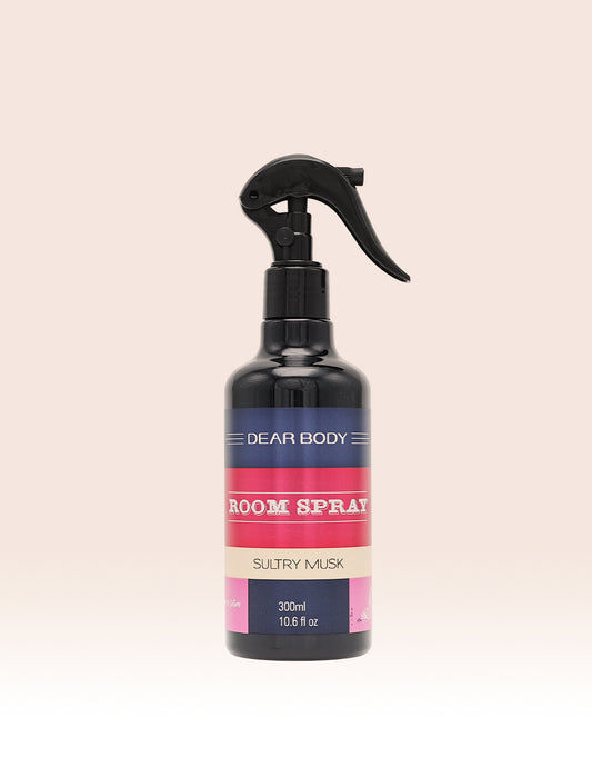 Dear Body Sultry Musk Room Spray - 300ml