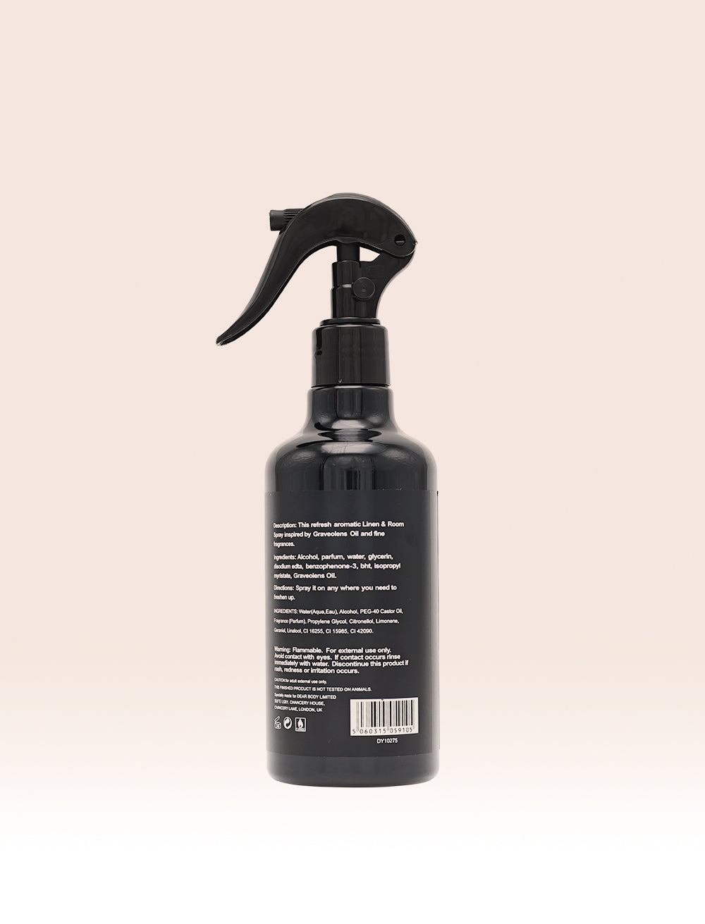 Dear Body Sultry Musk Room Spray - 300ml