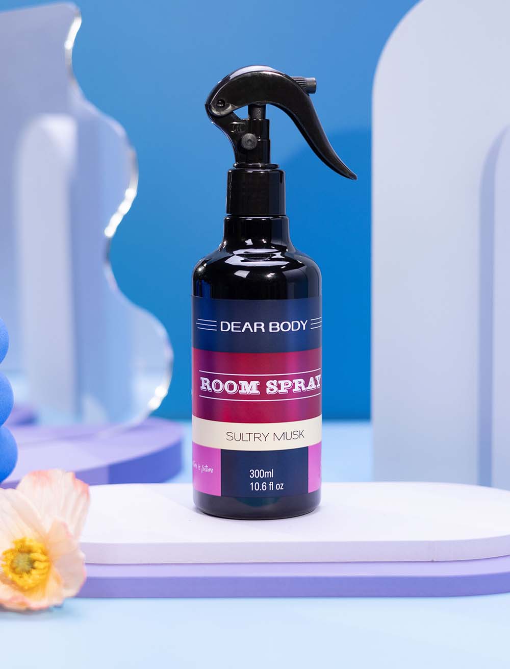 Dear Body Sultry Musk Room Spray - 300ml