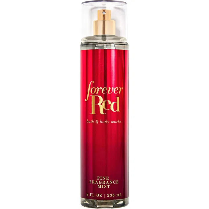 Forever Red Fine Fragrance Mist | Bath and  Body Works - 236ml