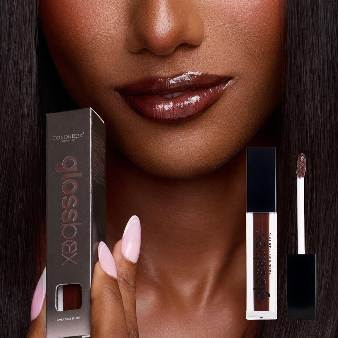 Lip Gloss | Glossbox Lipgloss – Handbag Size