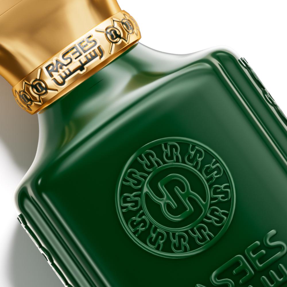 Al Qiddiya EDP – 75ml | RASEES