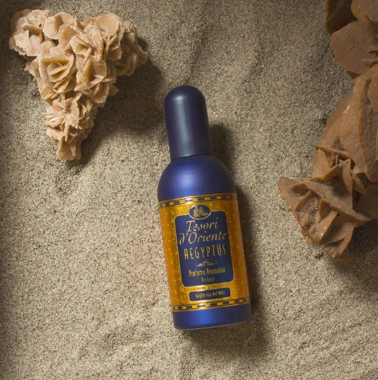 Tesori d'Oriente Aromatic Perfume - 100ml