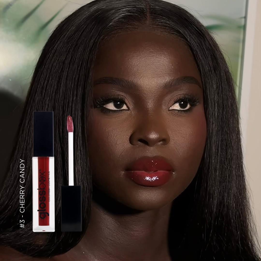 Lip Gloss | Glossbox Lipgloss – Handbag Size