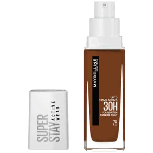 Maybelline Superstay Active Wear 30H Foundation