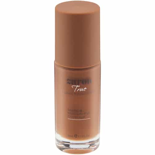 Zaron BrownSkin True Foundation
