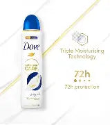 Dove Advanced Care Original 72H Antiperspirant Deodorant | 250ml
