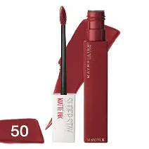 Maybelline Superstay Matte Ink Liquid Lipstick