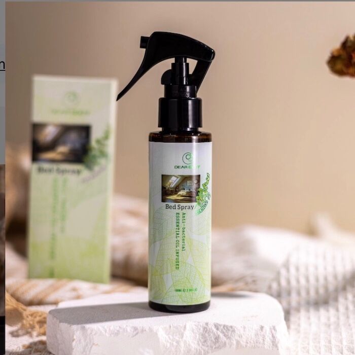 Dear Body Bed Spray | Eucalyptus 100ml