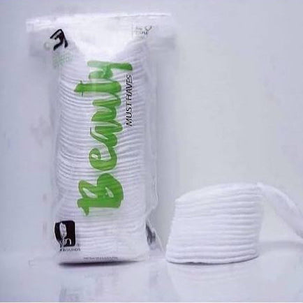 Beauty Must Haves Cotton Rounds | 50 Pads