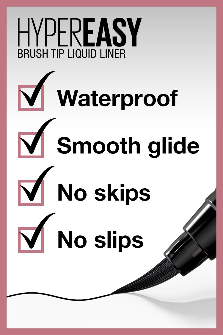 Maybelline Hyper Easy Liner