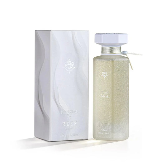 Pearl Musk Perfume - 100ml | REEF