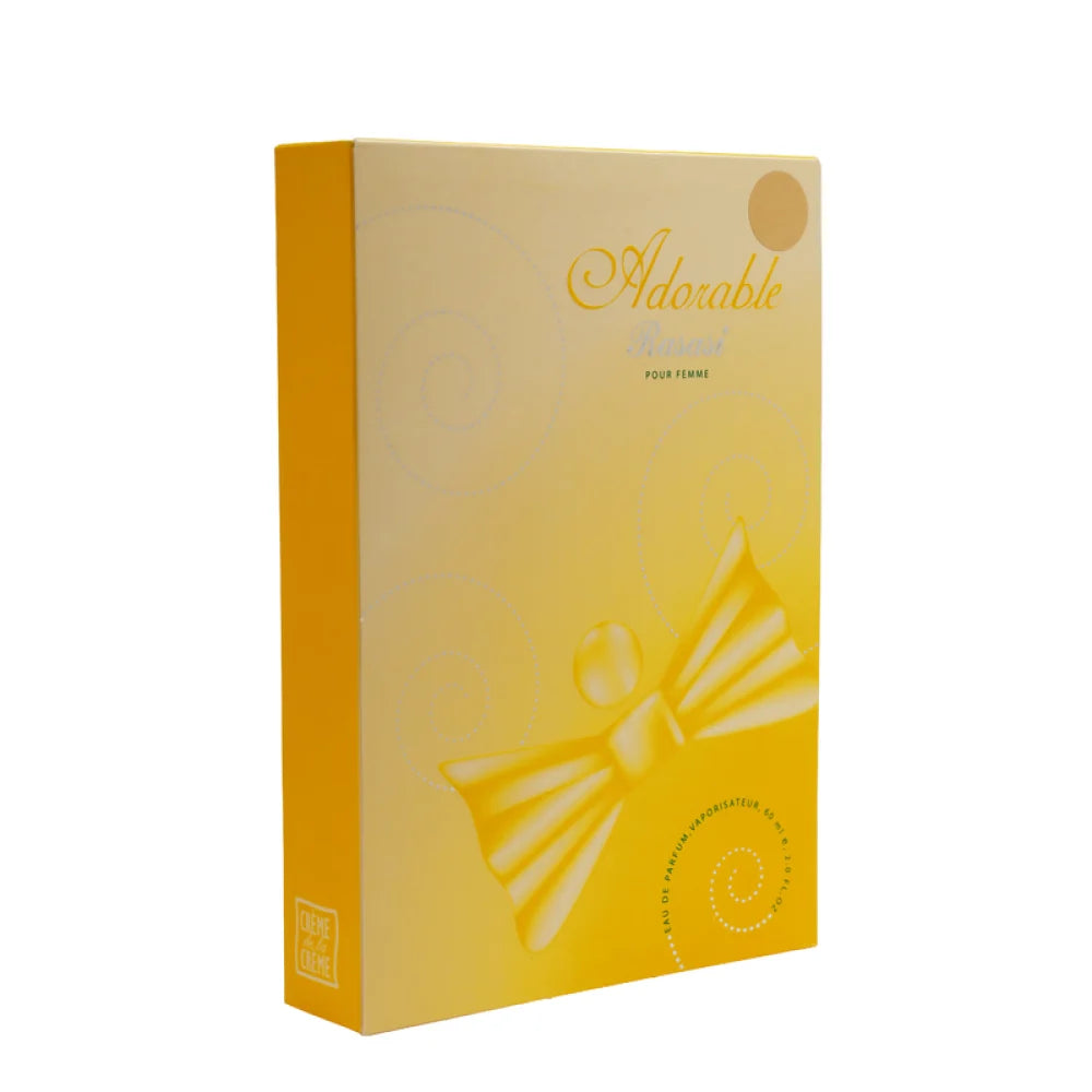 Adorable Perfume - 60ml | Rasasi