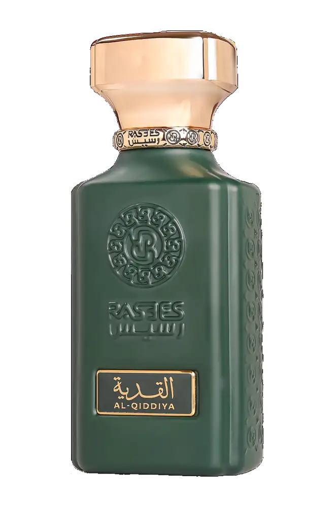 Al Qiddiya EDP – 75ml | RASEES