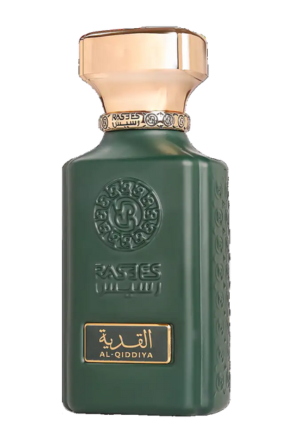 Al Qiddiya EDP – 75ml | RASEES