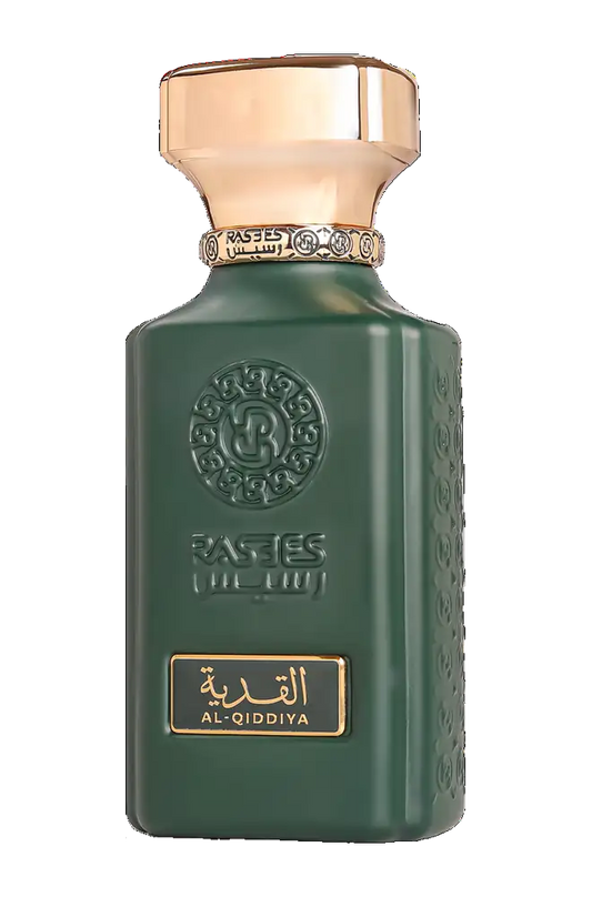 Al Qiddiya EDP – 75ml | RASEES