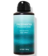 Bath and Body Works MEN'S COLLECTION BODY SPRAYS