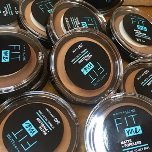 Maybelline Fit Me Pressed Powder