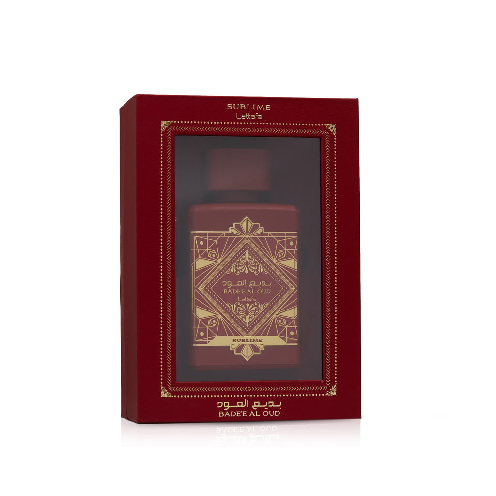 Lattafa Badee Al Oud | Sublime - EDP 100ml