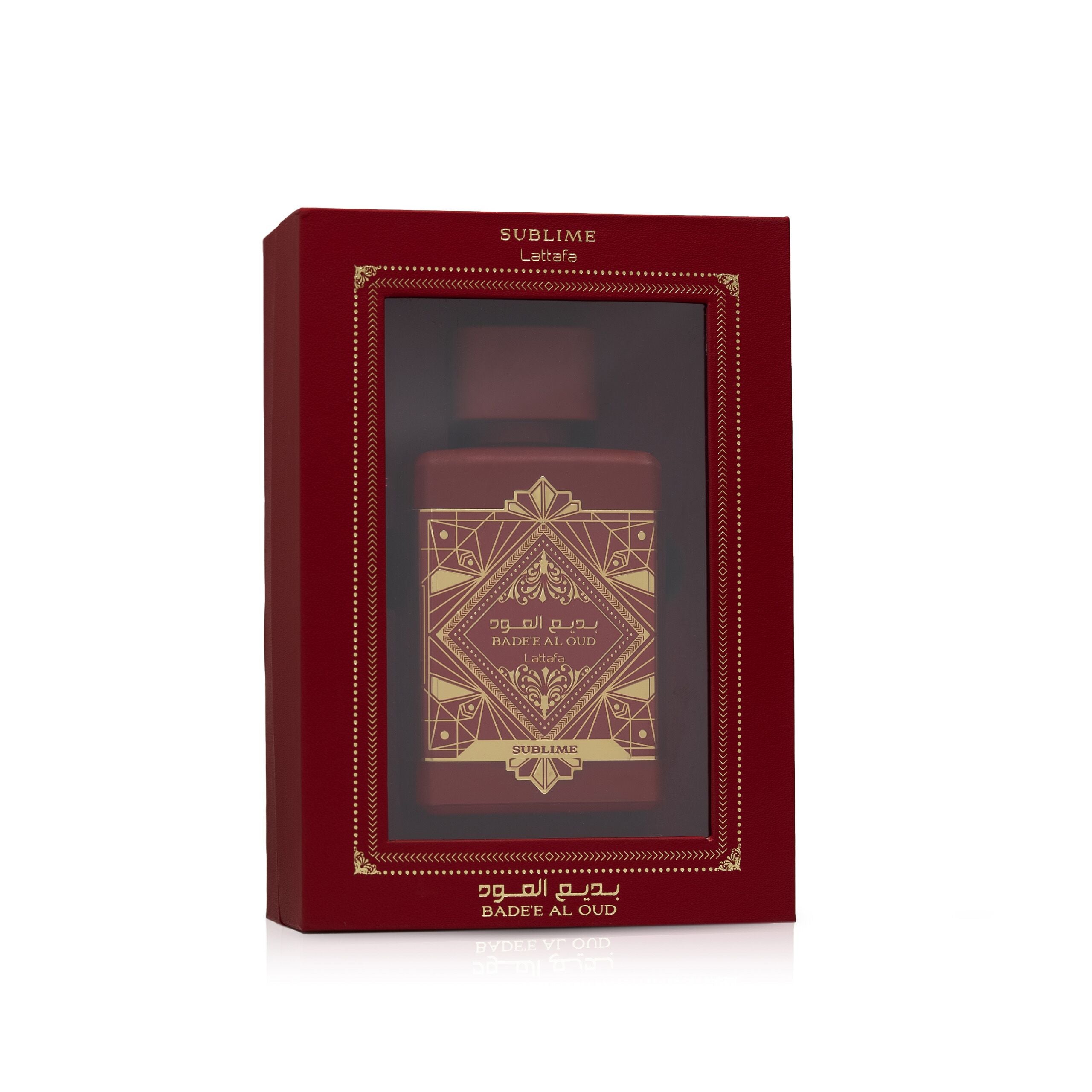 Lattafa Badee Al Oud | Sublime - EDP 100ml