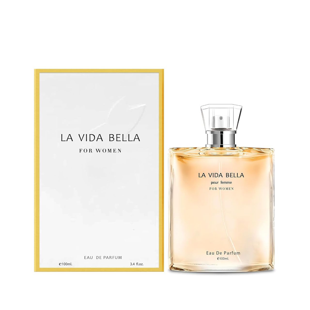Fragrance Couture La Vida Bella | EDP Spray for Women 100ml