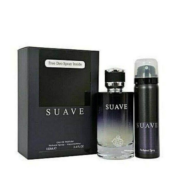 Fragrance World Suave with Free Deo | EDP - 100ml