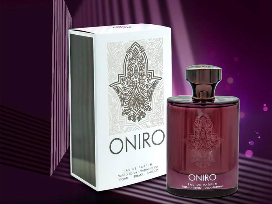 Fragrance World Oniro | EDP - 100ml