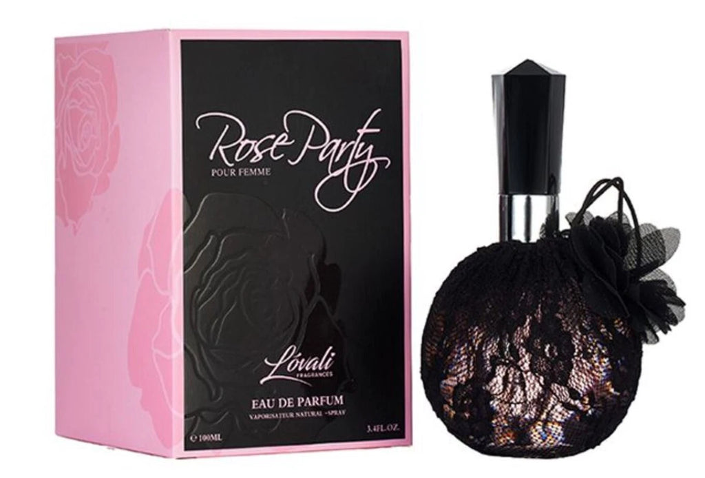 Loveli Rose Party | Women EDP - 100ml