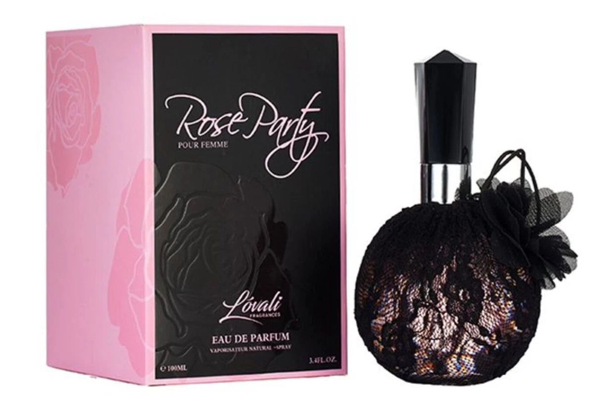 Loveli Rose Party | Women EDP - 100ml