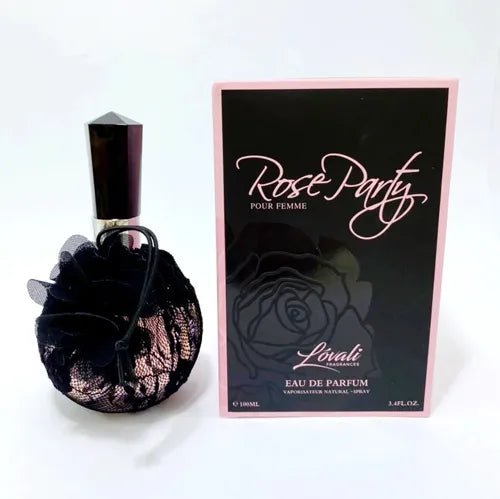Loveli Rose Party | Women EDP - 100ml